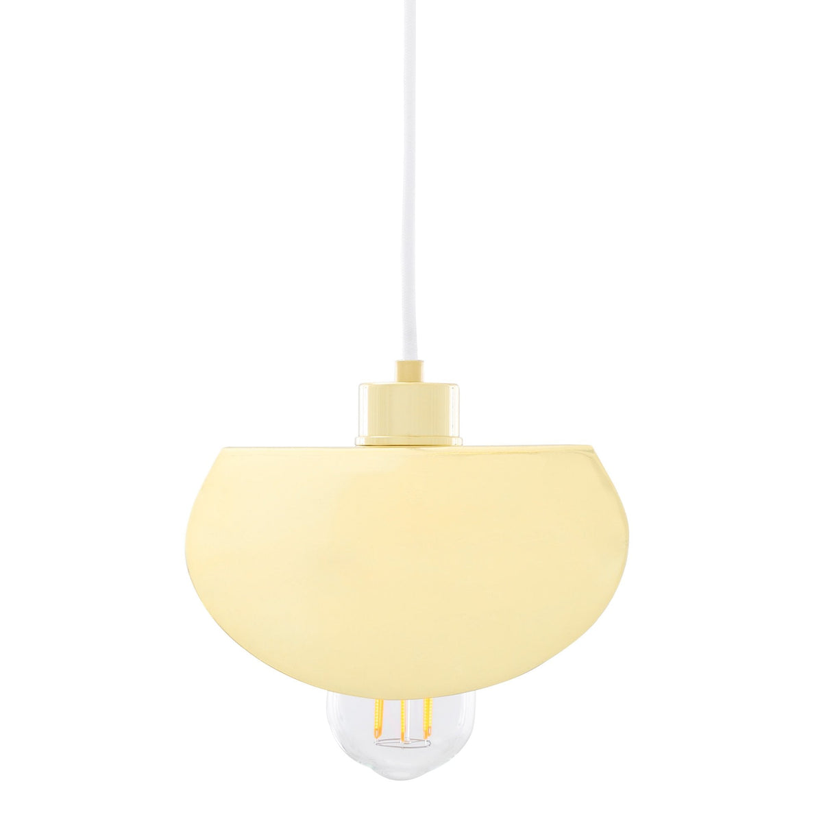 Elegant Antique Brass Ceiling Pendant Light