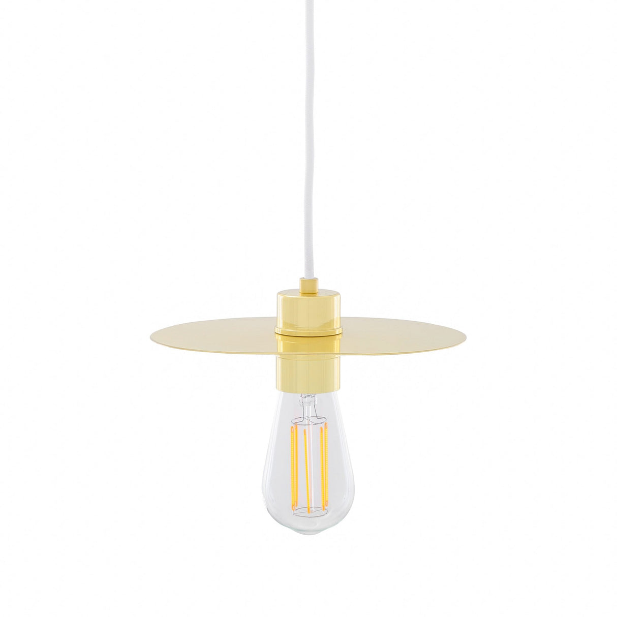 Antique Brass Kigoma Pendant Light - Vintage Elegance