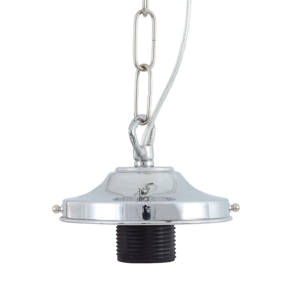 11cm Brass Gallery Pendant Suspension Kit