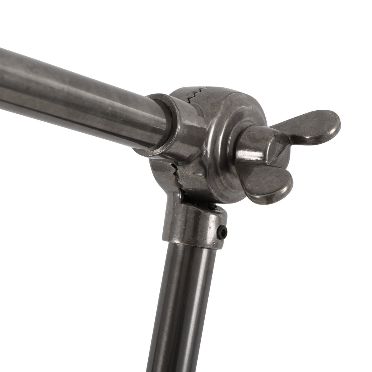 Dale Adjustable Brass Table Lamp