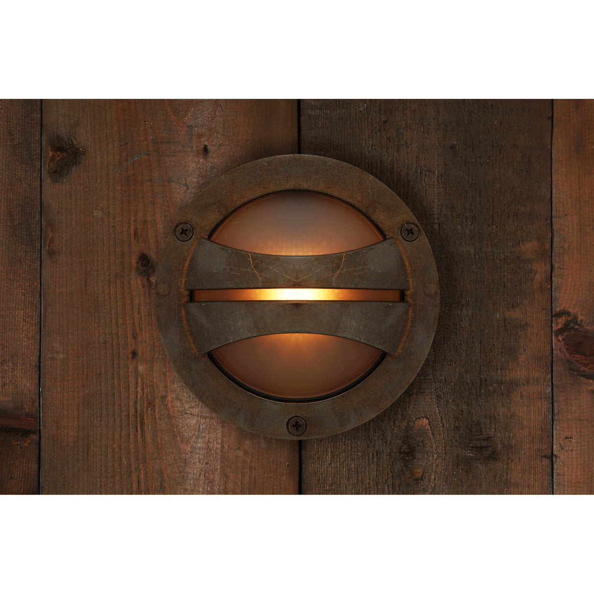 Seri Modern 14cm Semi-Flush Wall Sconce