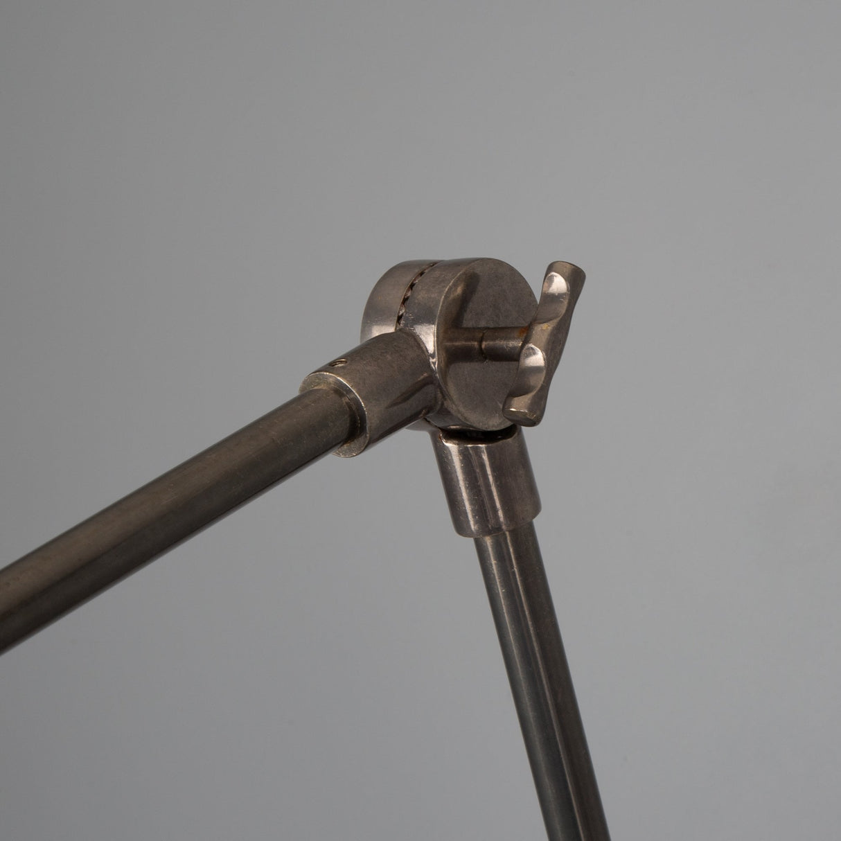 Rio Articulated Brass Industrial Wall Light