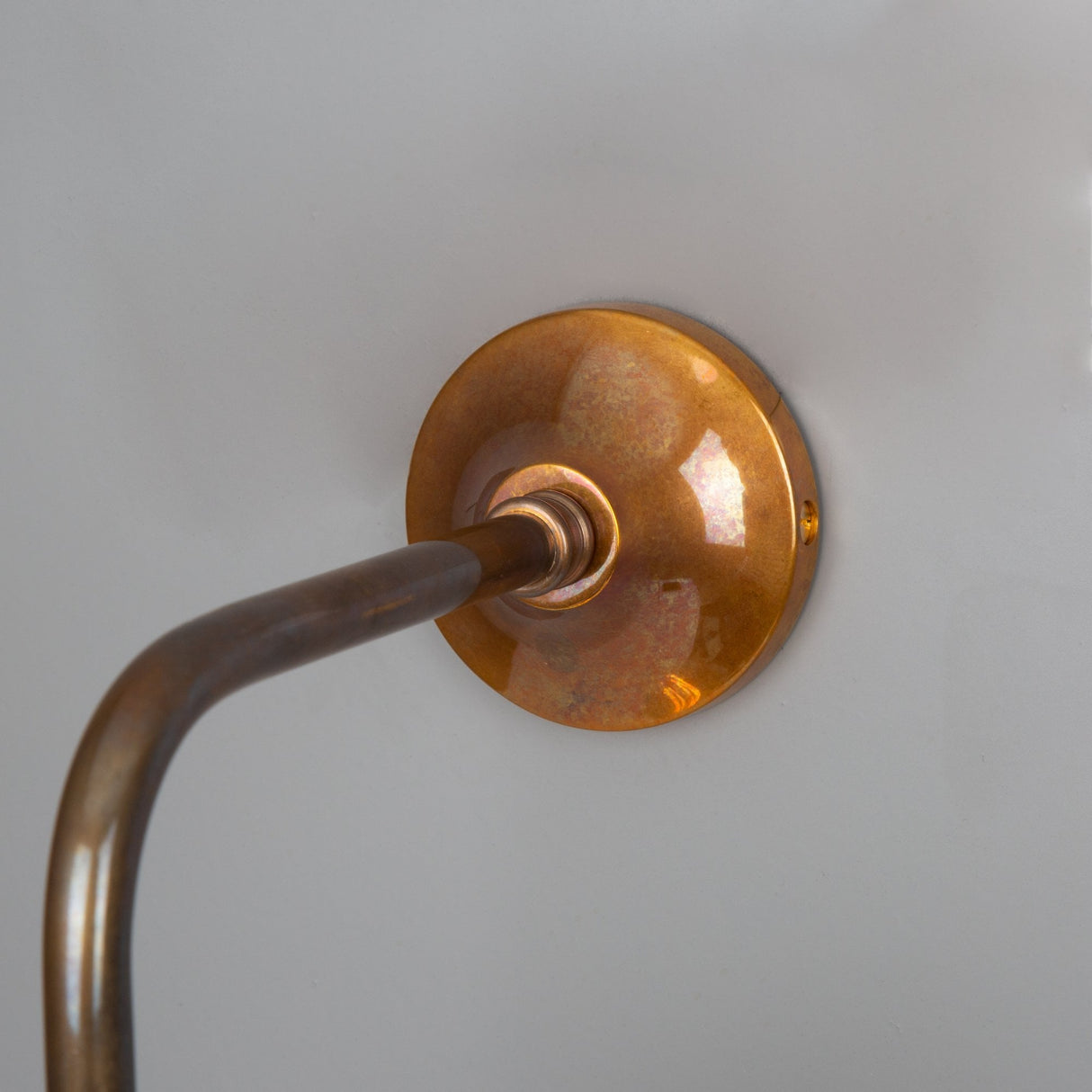 Vintage-Inspired Mason Jar Wall Sconce, Antique Brass Finish