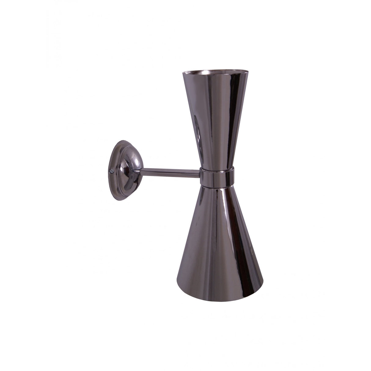 Amias Vintage Brass Wall Light