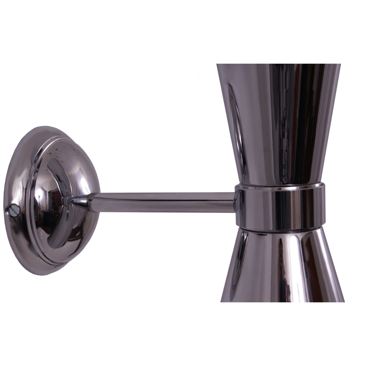 Amias Vintage Brass Wall Light