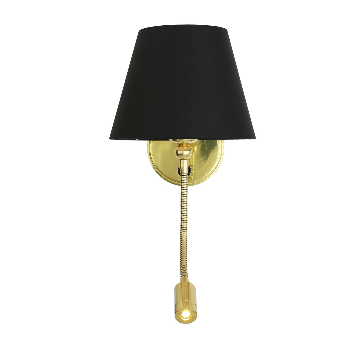 Longford Modern Dual-Function Wall Light