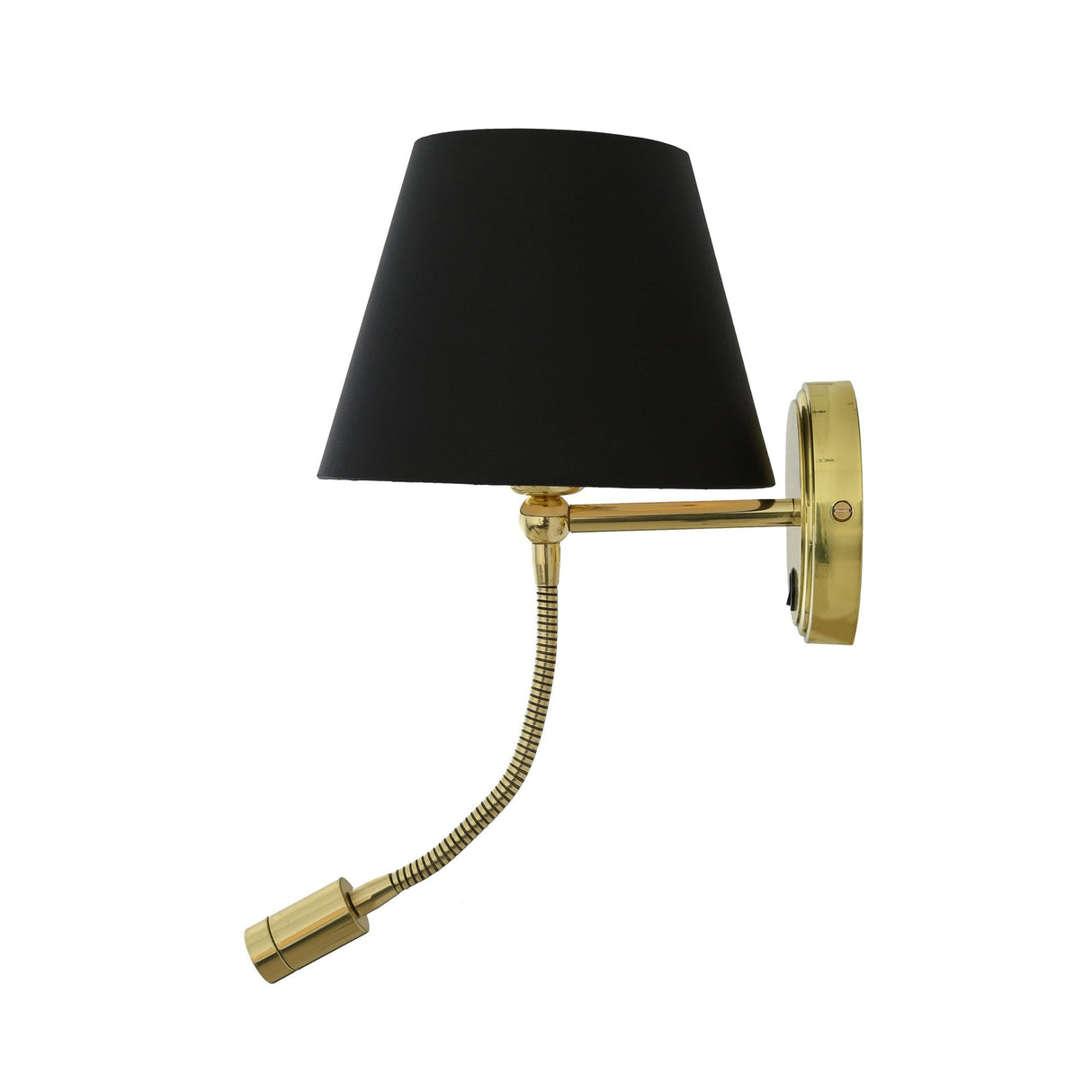 Longford Modern Dual-Function Wall Light