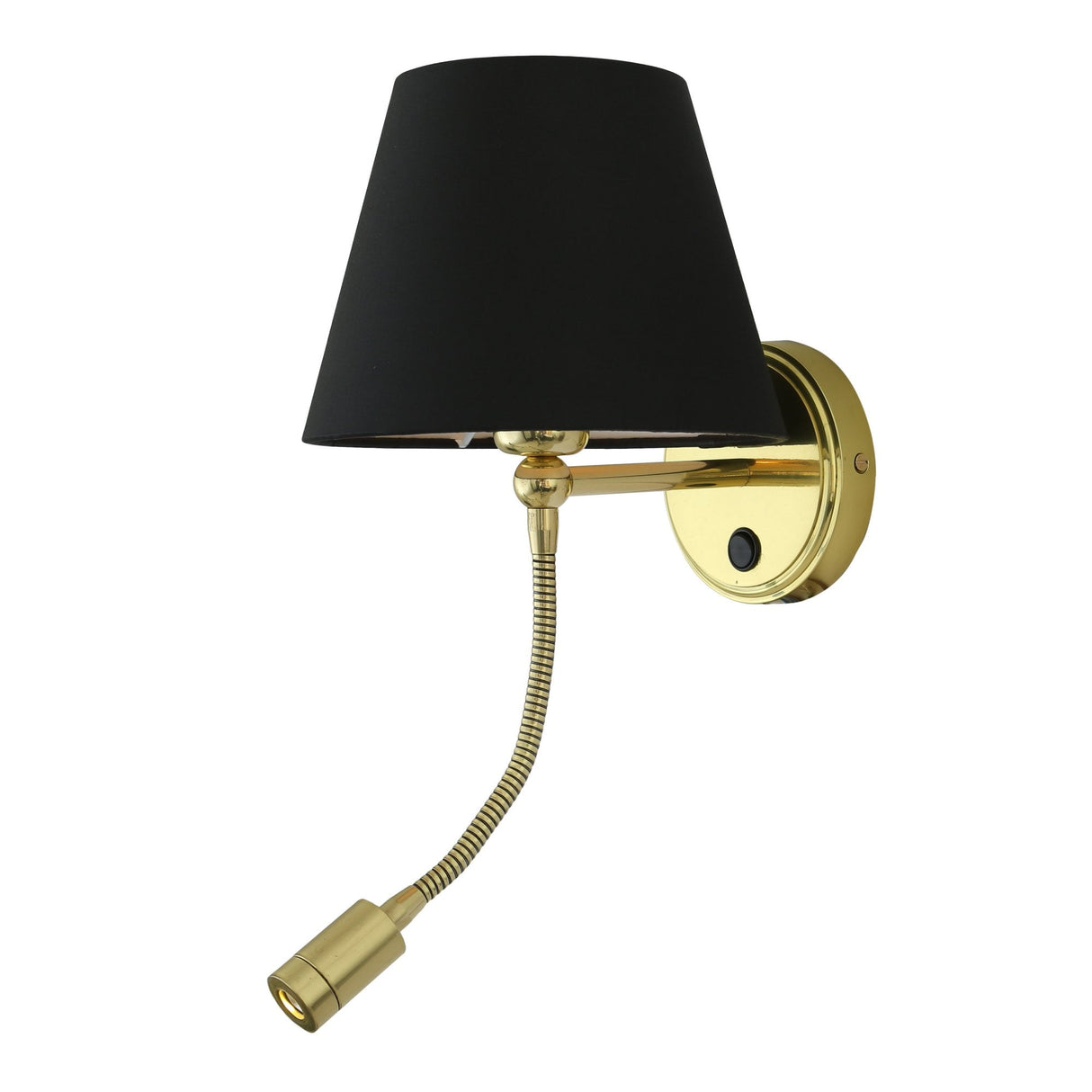 Longford Modern Dual-Function Wall Light