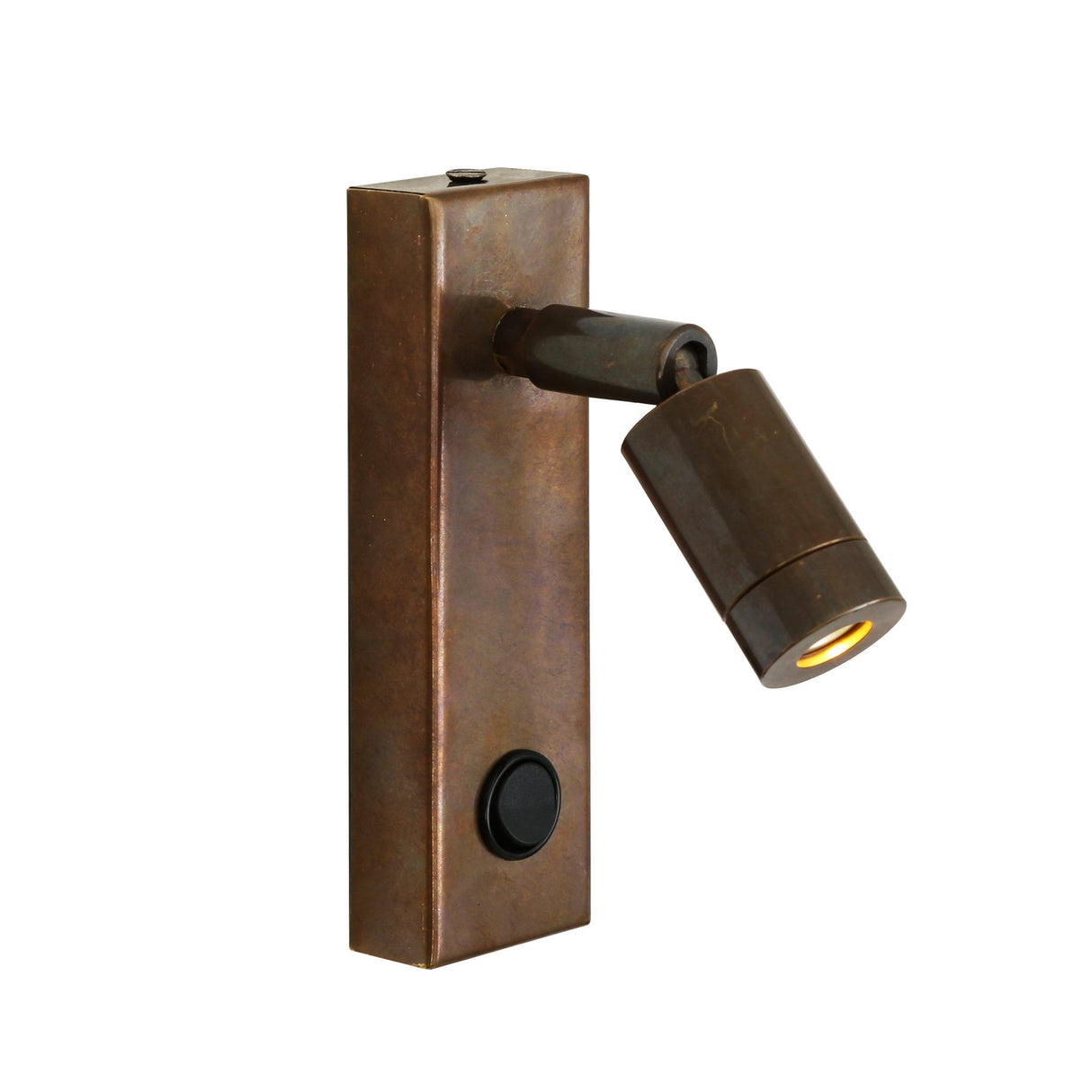 Sampio Elegant LED Bedroom Wall Light
