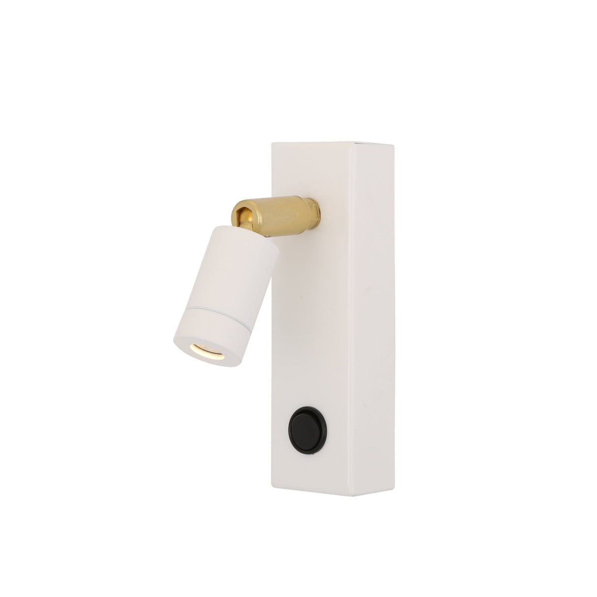 Sampio Elegant LED Bedroom Wall Light