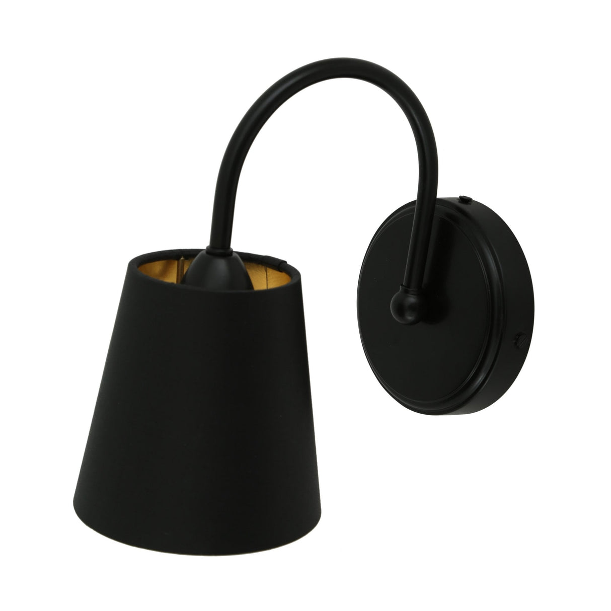 Antique Brass Carrick Wall Sconce