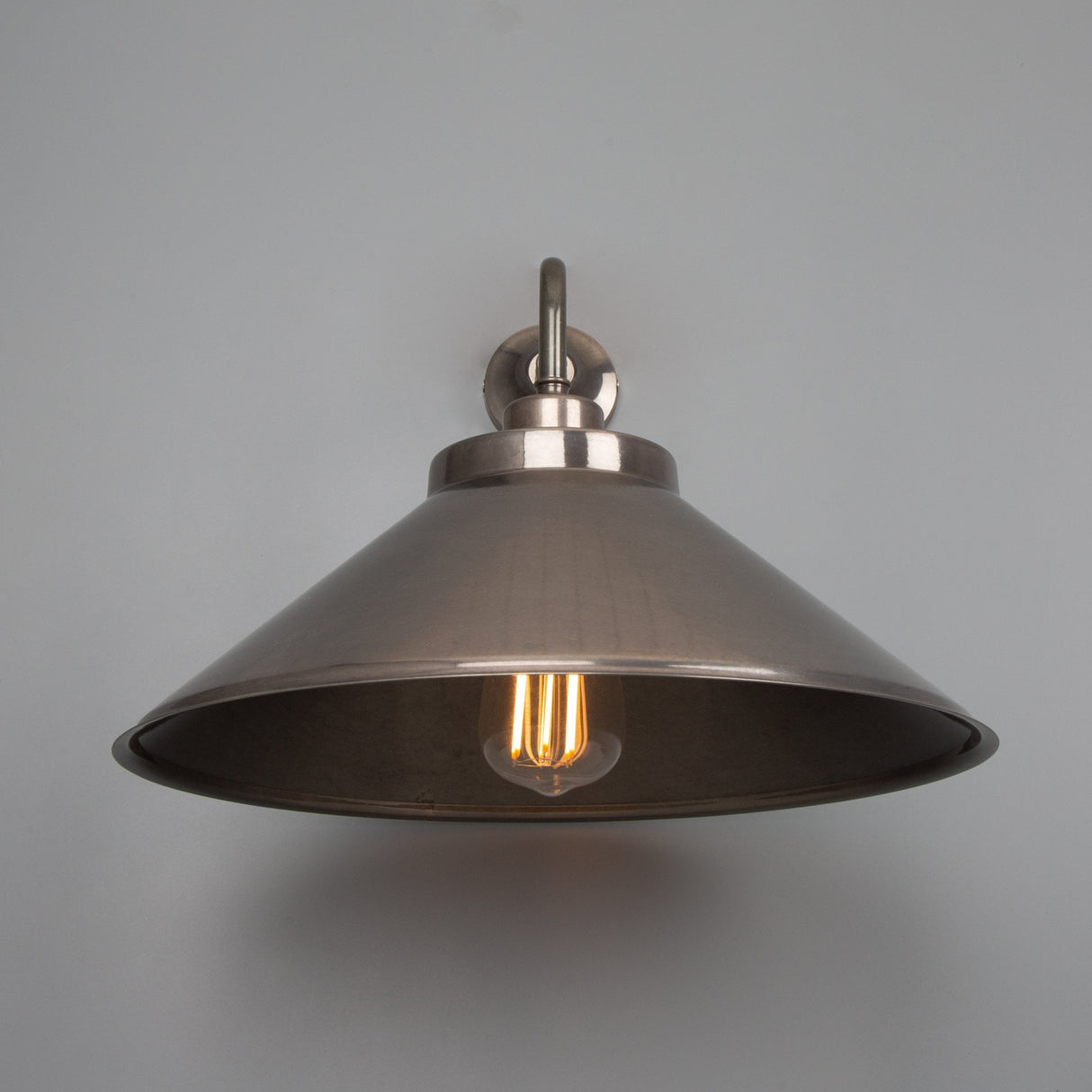 Antique Brass Rio Wall Sconce Light