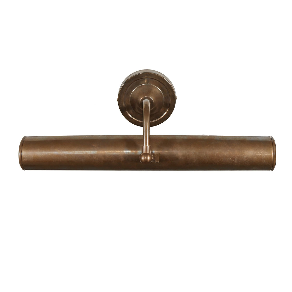 Elle 35.5cm Antique Brass Picture Light