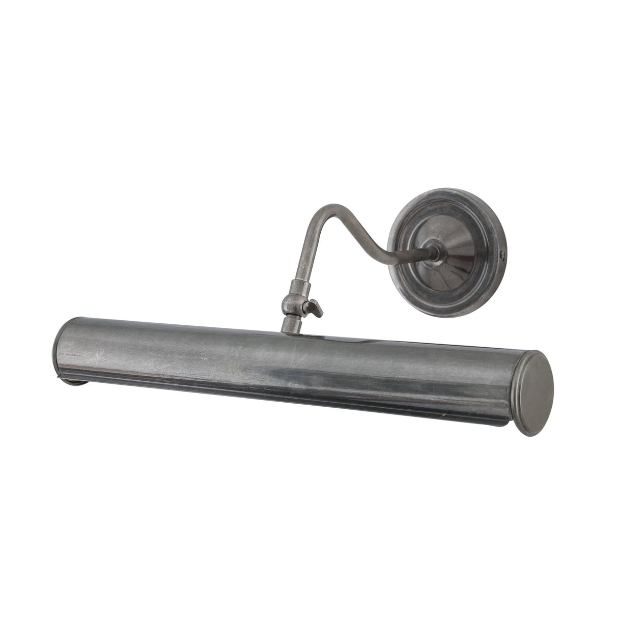 Elle 35.5cm Antique Brass Picture Light