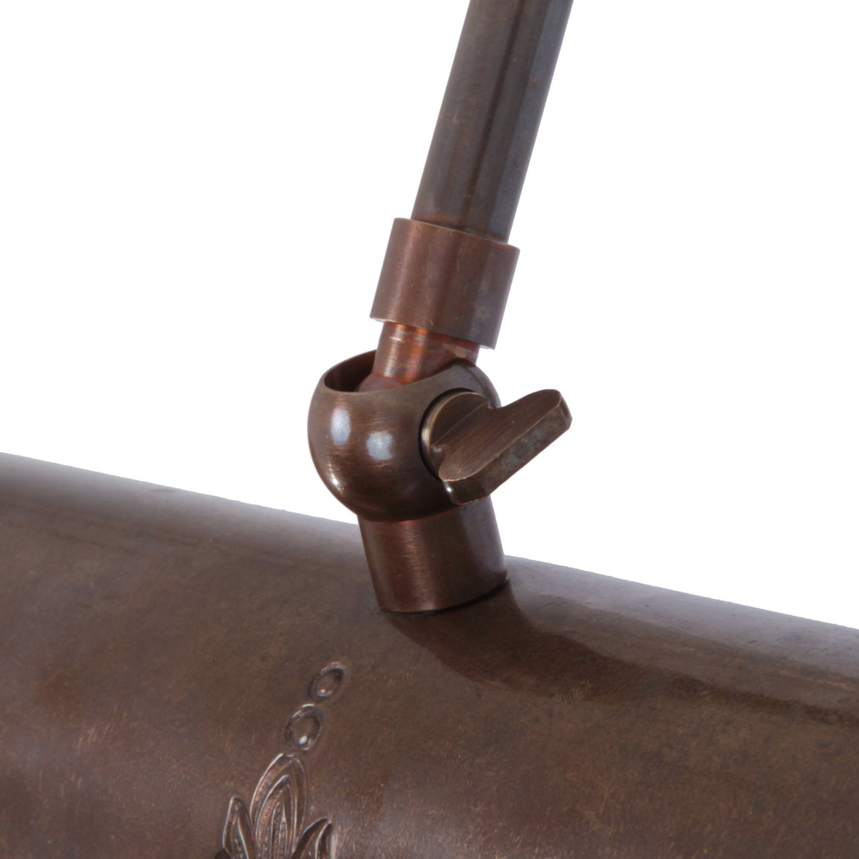 Spence 19.5cm Antique Brass Picture Light