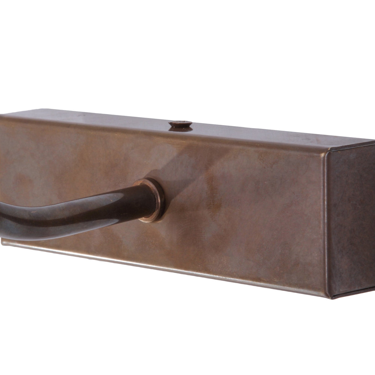 Spence 19.5cm Antique Brass Picture Light