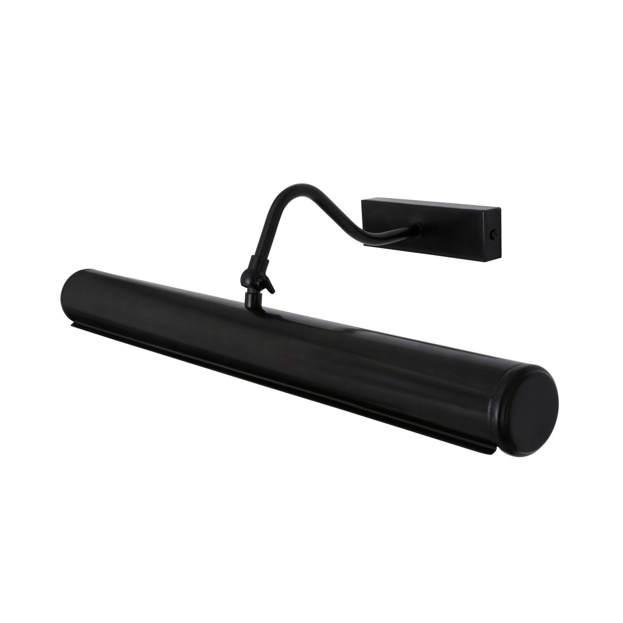 Dublin Antique Brass Art Display Light, 50cm