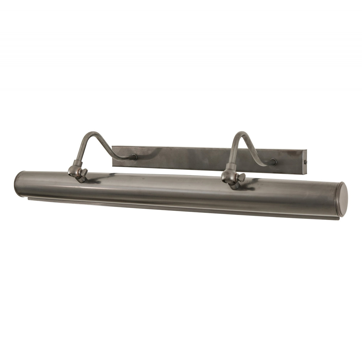 Antique Brass Dublin Picture Light - 60cm Elegance