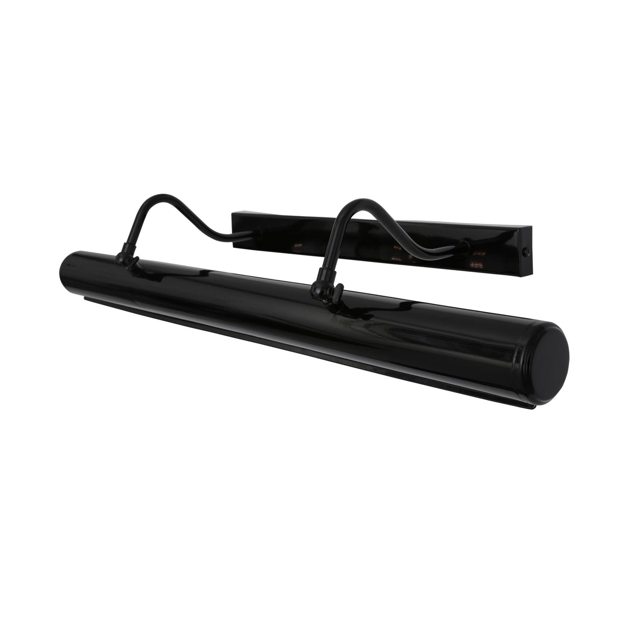 Antique Brass Dublin Picture Light - 60cm Elegance