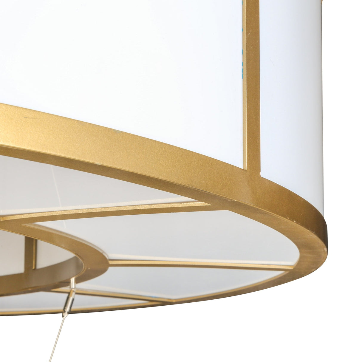 Santa Fe 2-Tier Bronze Chandelier - Grand Opal Elegance
