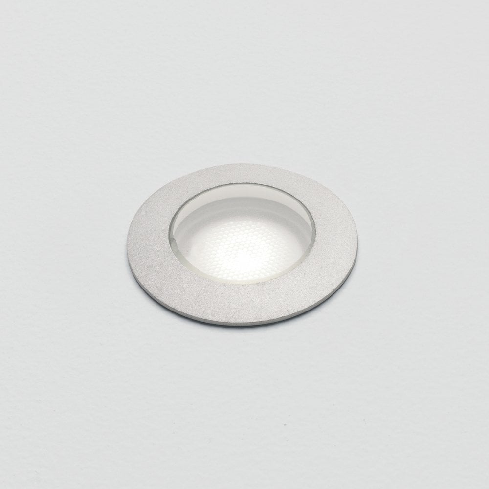 Sleek Terra 42 LED Downlight in Anodised Aluminium Finish