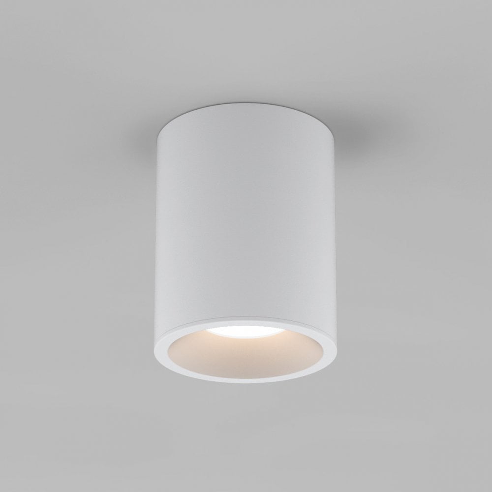 Kos Round White LED Downlight