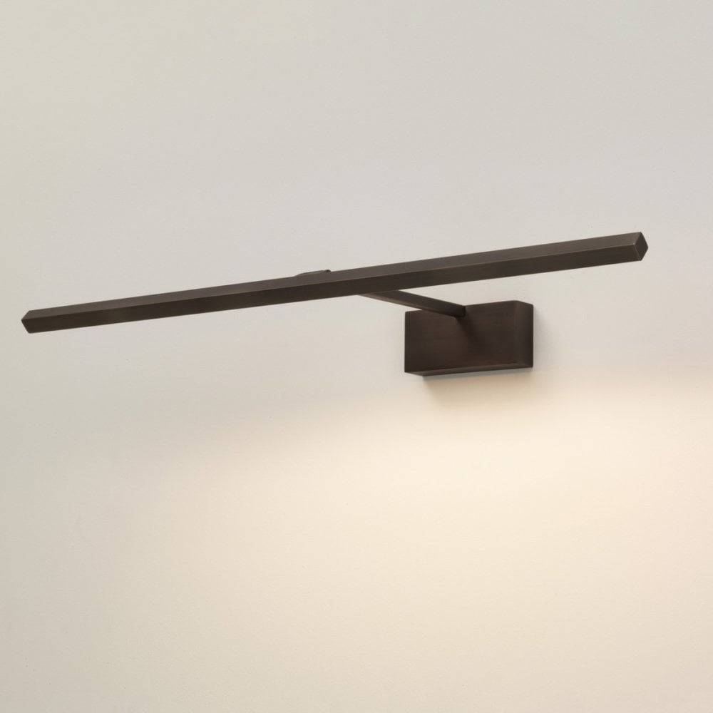 Bronze Horizon 600 LED Wall Light