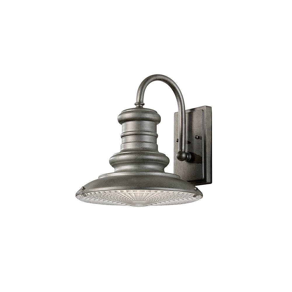 Redding Station Vintage Wall Lantern Light