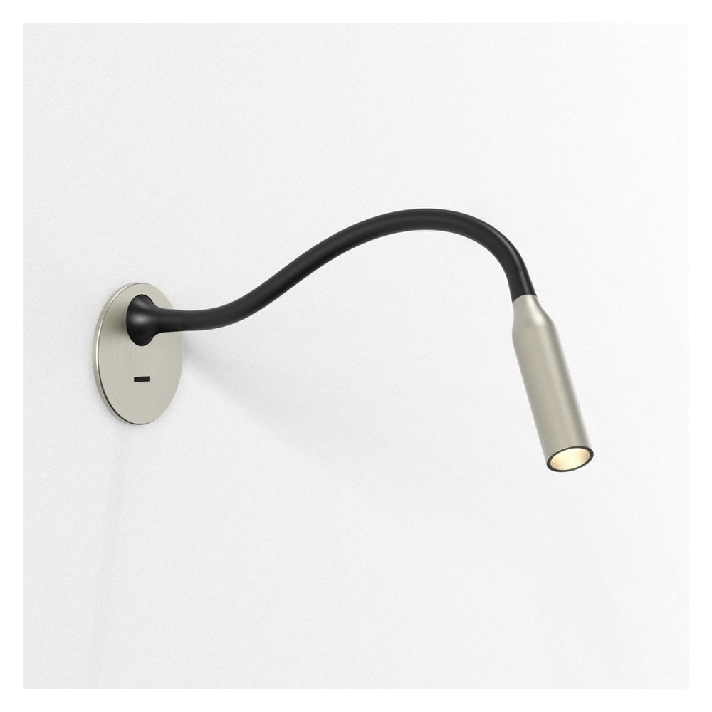 Lucca Recessed Light in Matte Nickel Finish