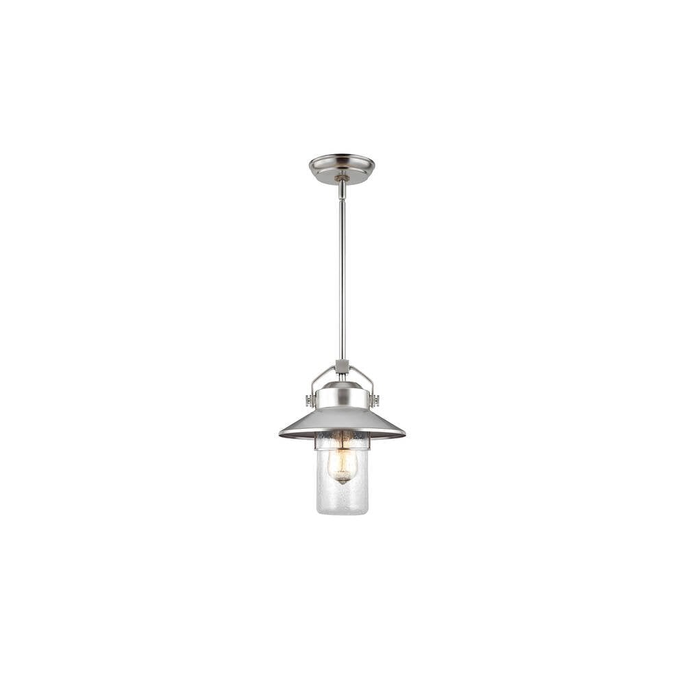 Boynton Coastal-Inspired Outdoor Pendant Light