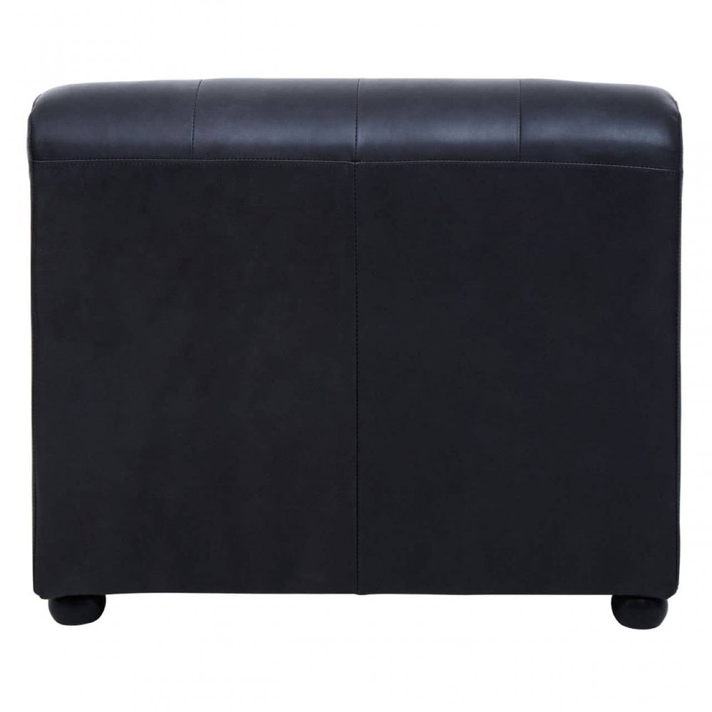 King Distressed Slate Right Arm Seat