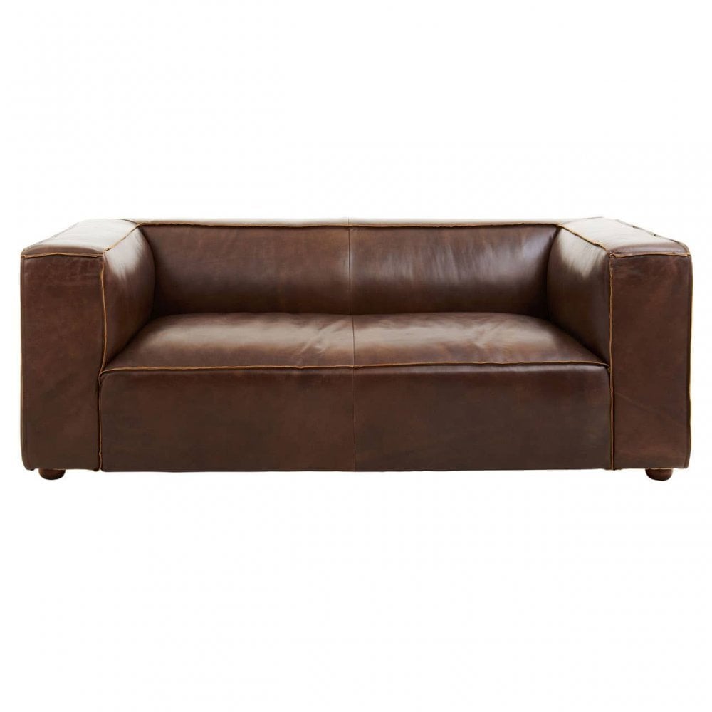 King Two Seat Sofa