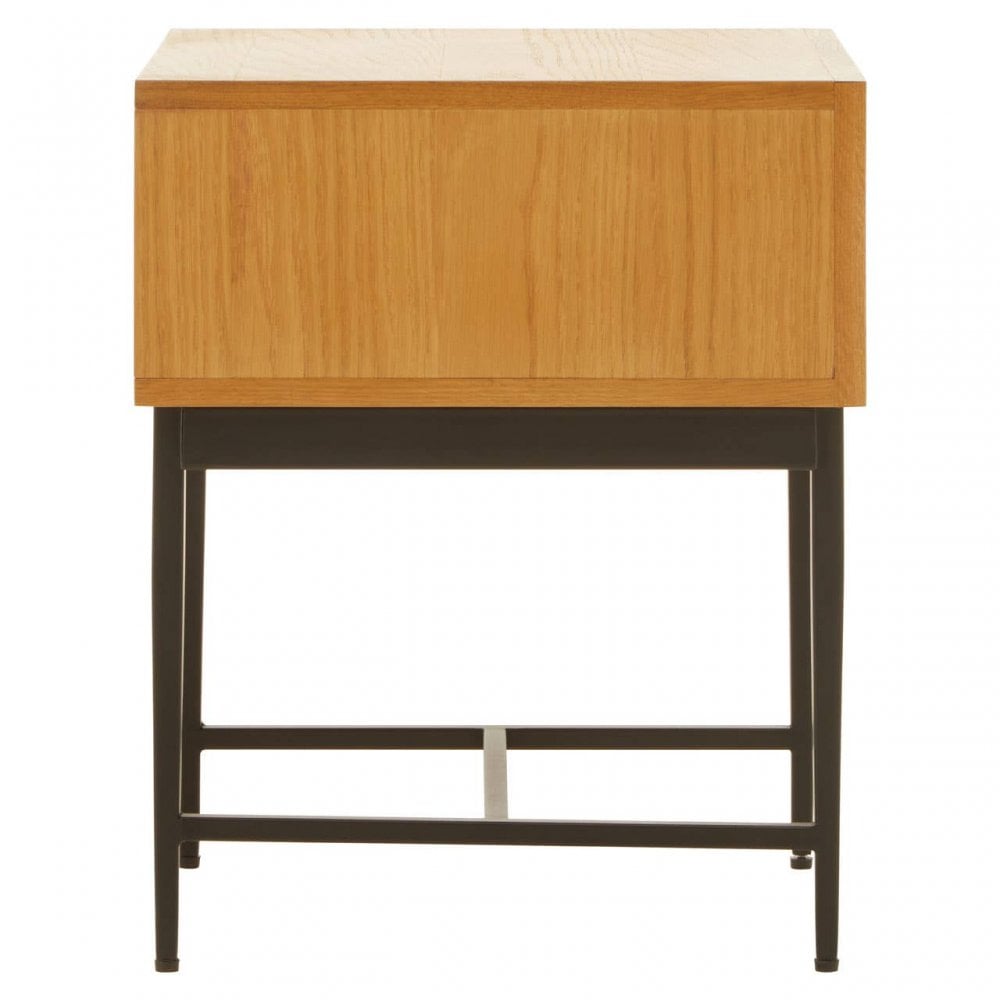 Jakara Natural Side Table
