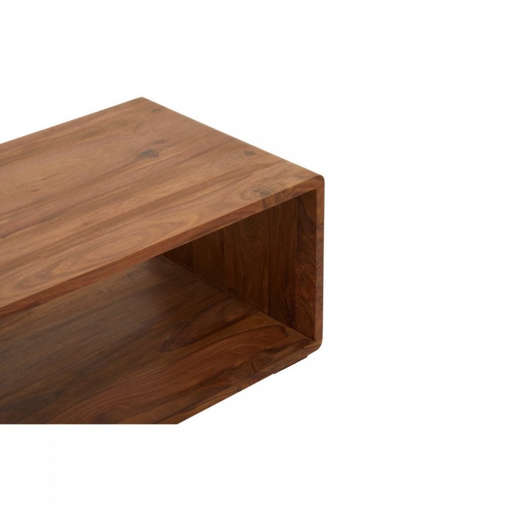 Surati Sheesham Wood Coffee Table