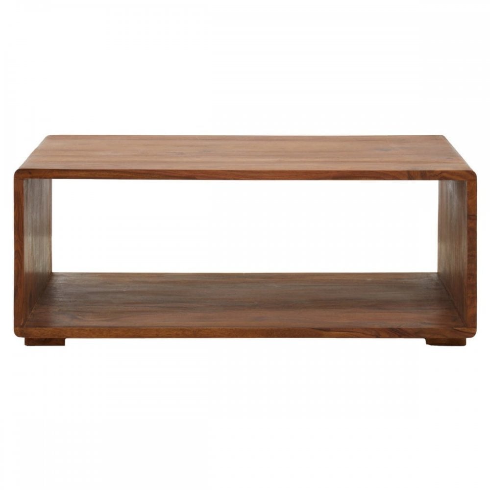 Surati Sheesham Wood Coffee Table