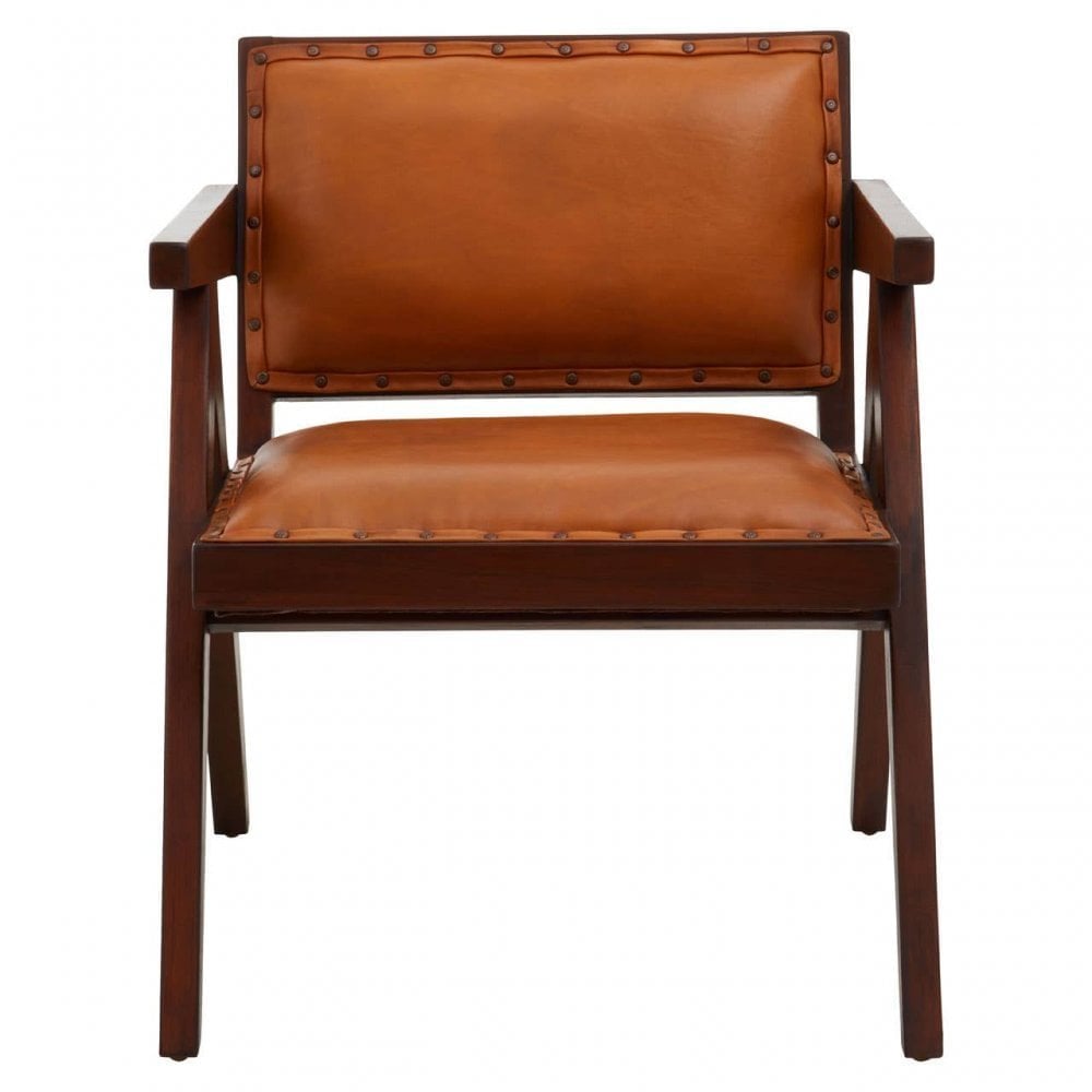 Inca Small Angular Chair