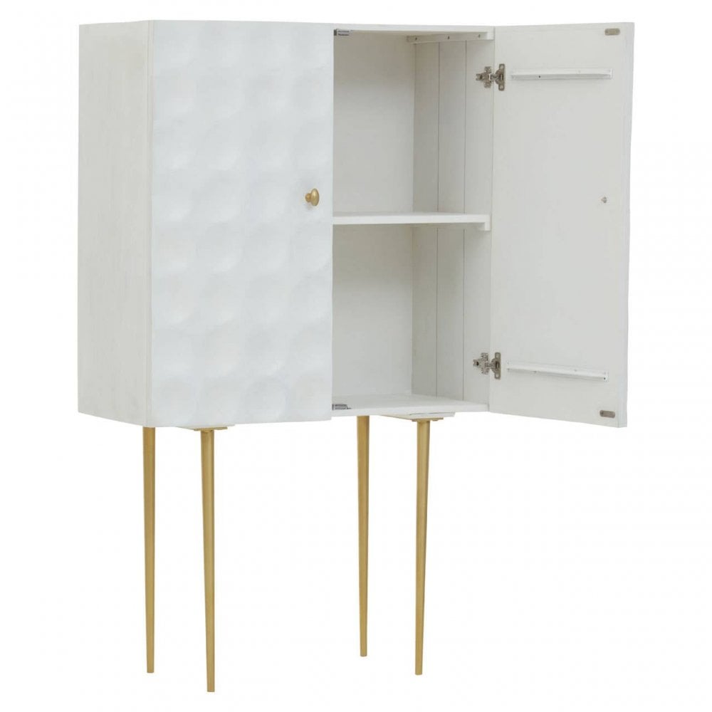 Satara Two Door Cabinet