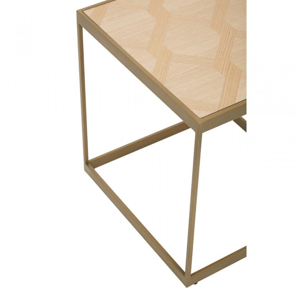 Grenoble Small End Table