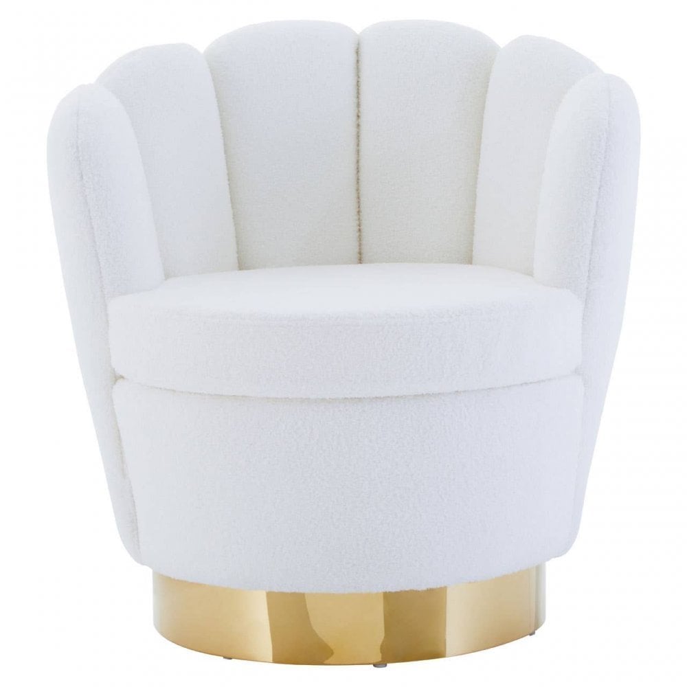 Biarritz Off White Chair