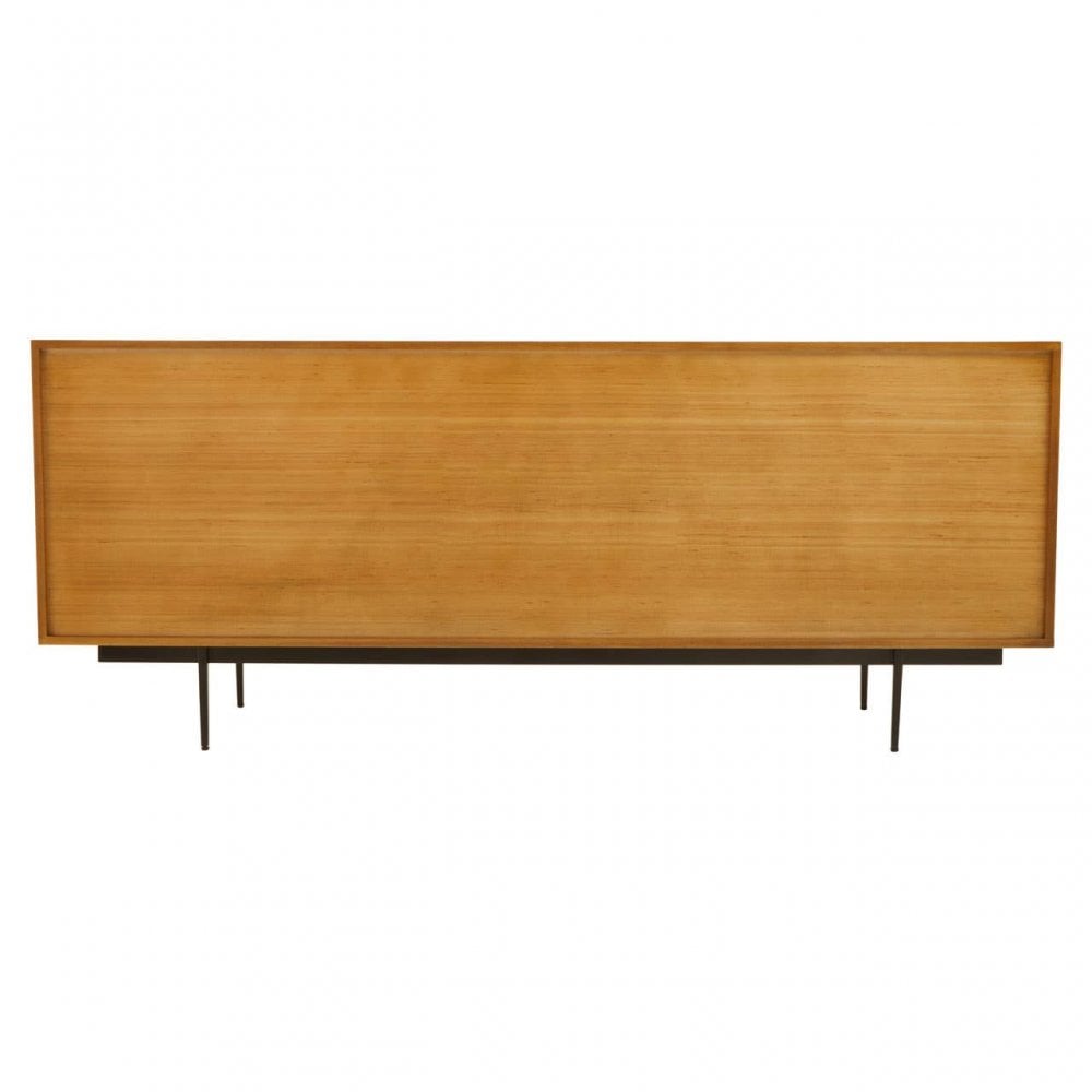 Jakara Sideboard With Metal Legs
