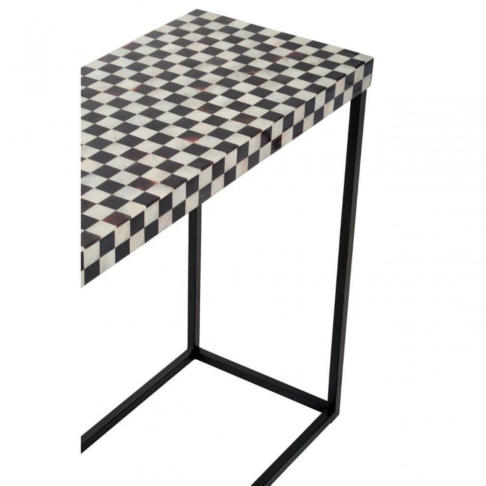 Obra Assorted Shell Console Table