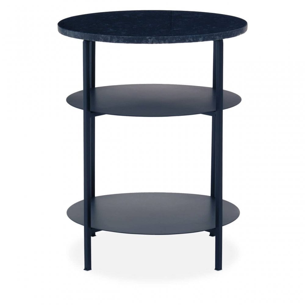 Templar 3 Tier Round Side Table