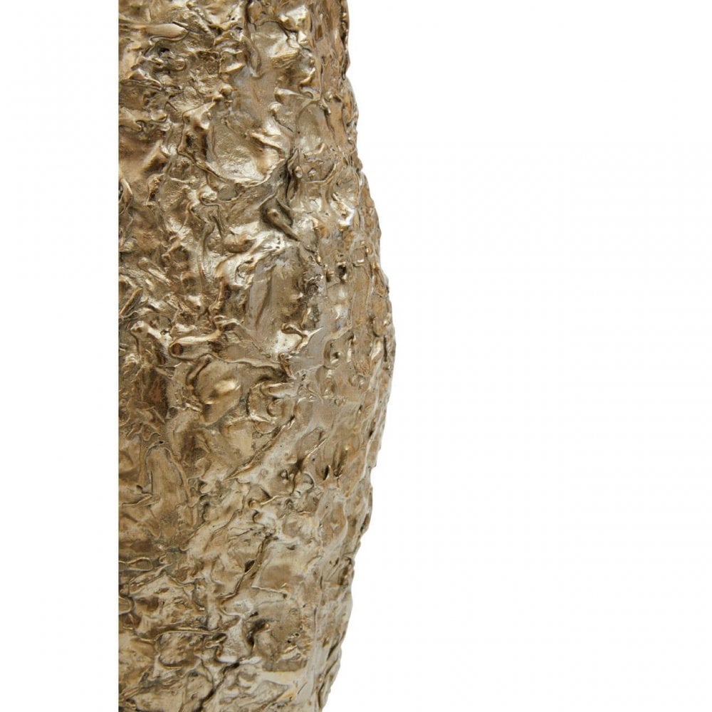 Akola Small Gold Vase