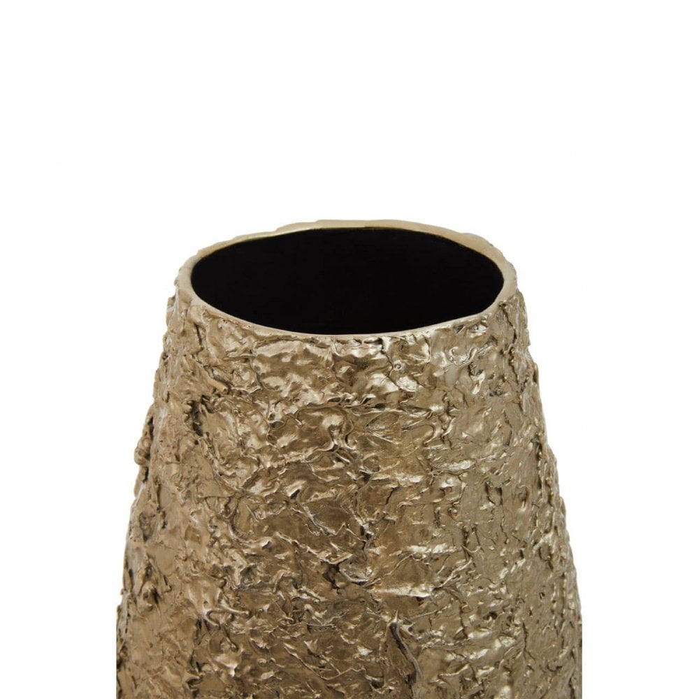 Akola Large Gold Vase