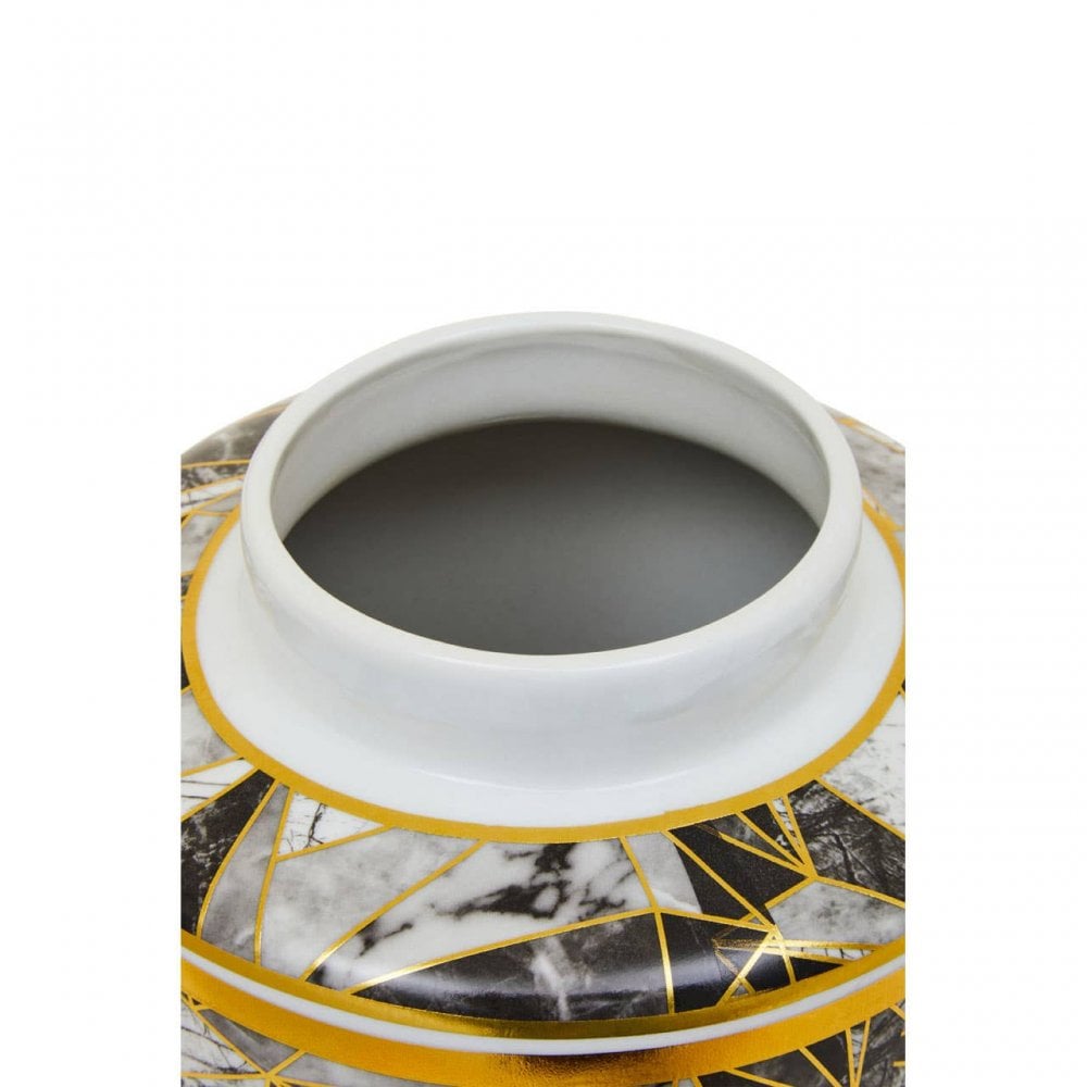 Doria Large Multicoloured Jar