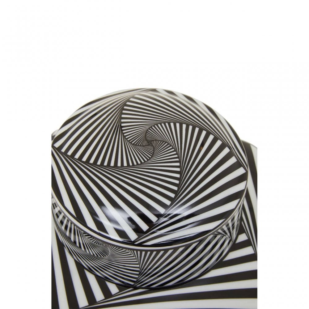 Doria Small Ceramic Jar