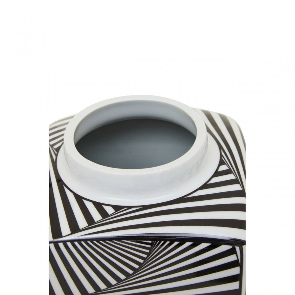 Doria Small Ceramic Jar