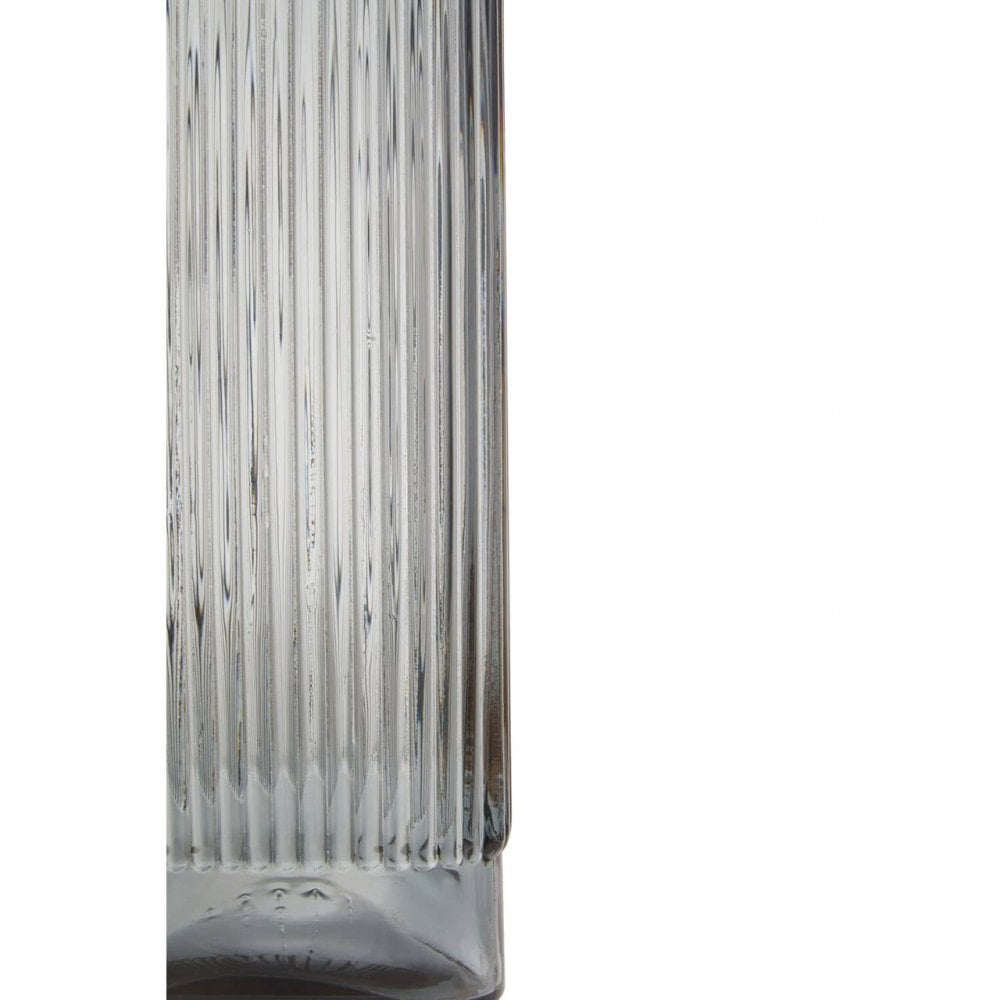 Benka Small Grey Vase