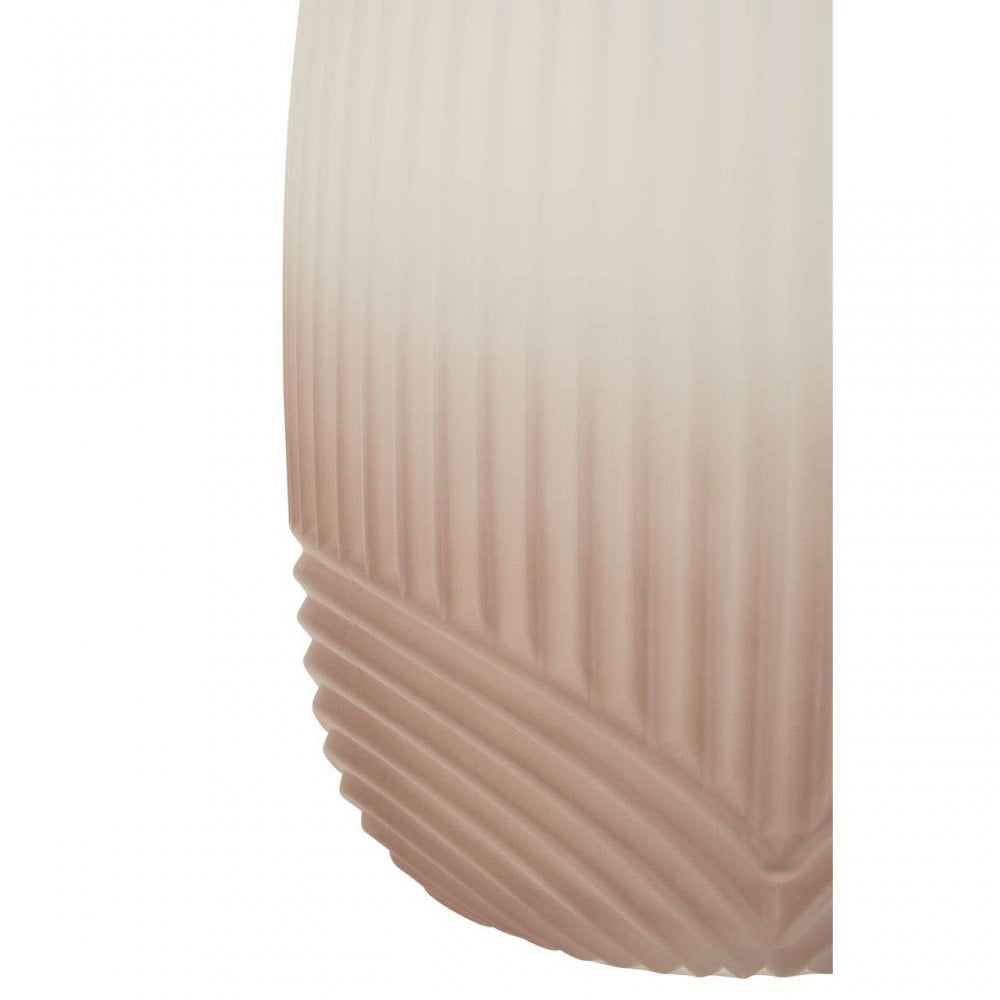 Blyth Large Glass Vase