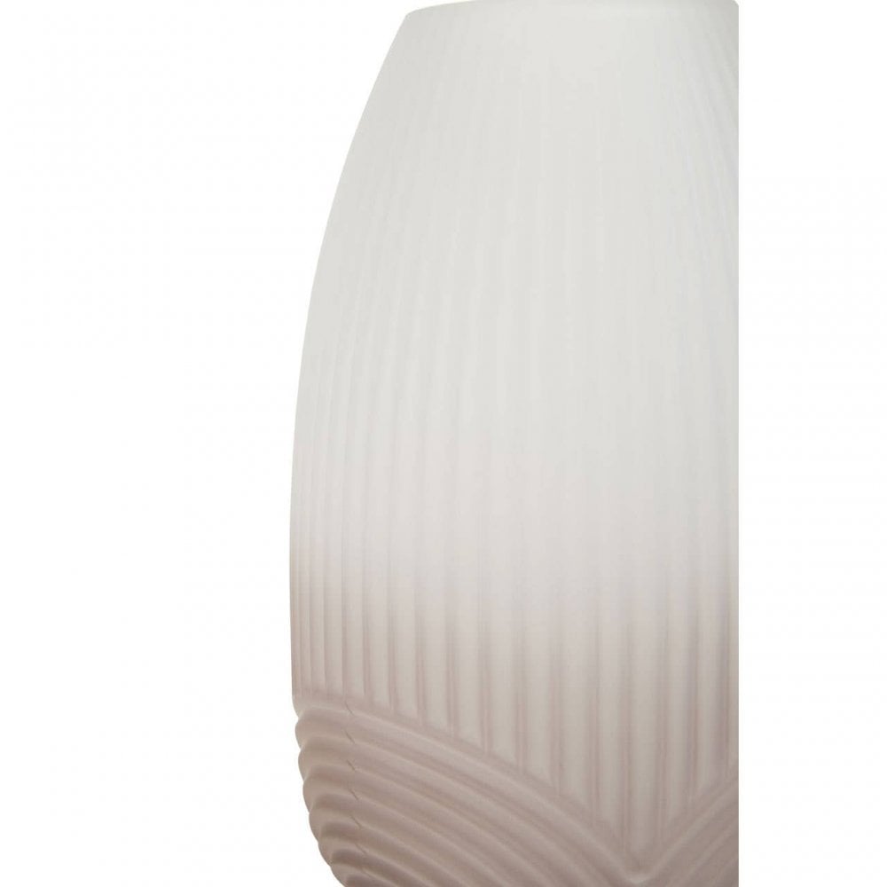 Blyth Small Glass Vase